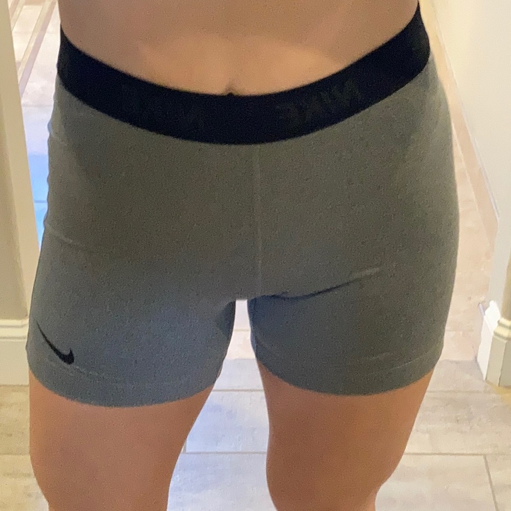Women’s Nike fitted shorts
